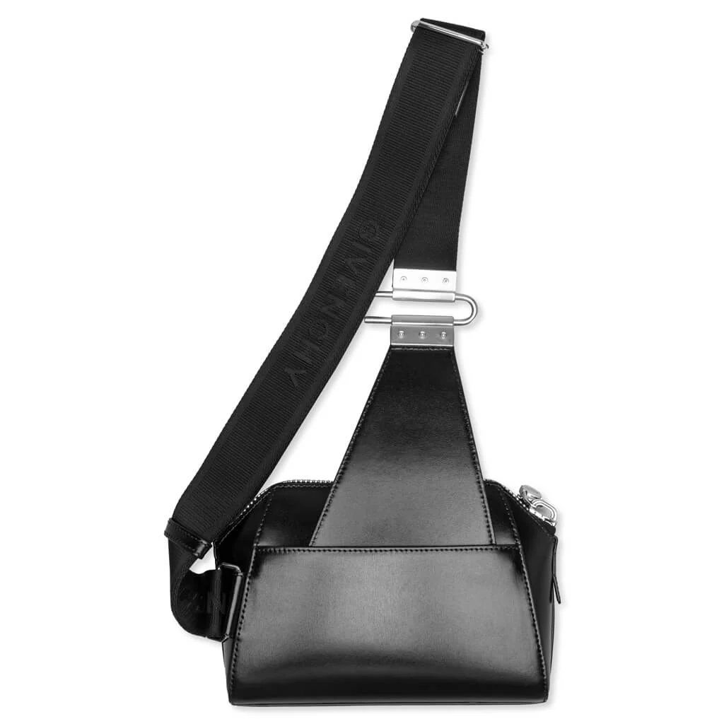 Antigona Crossbody Bag - Black - Image 2