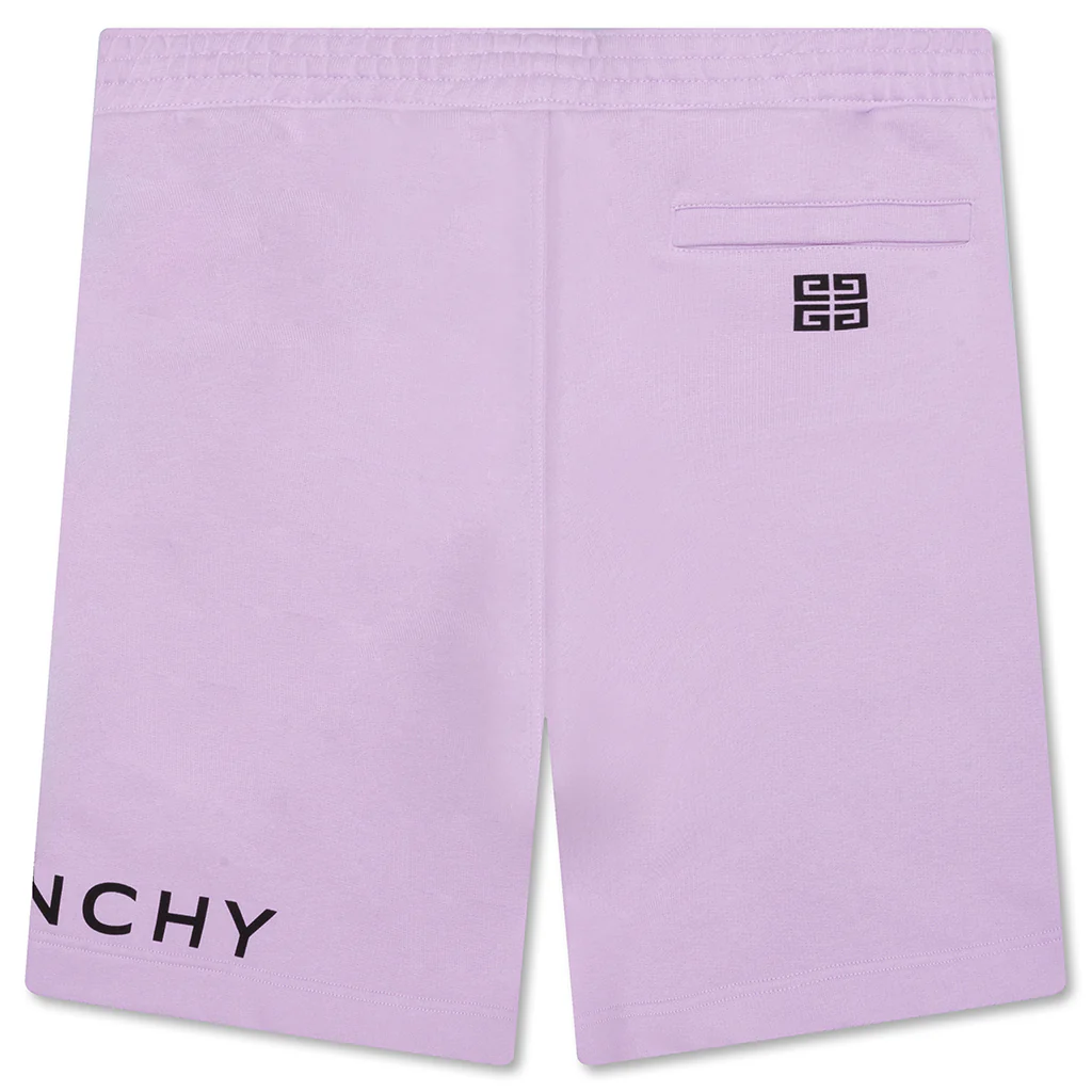 Archetype Bermuda Shorts - Lilac - Image 2
