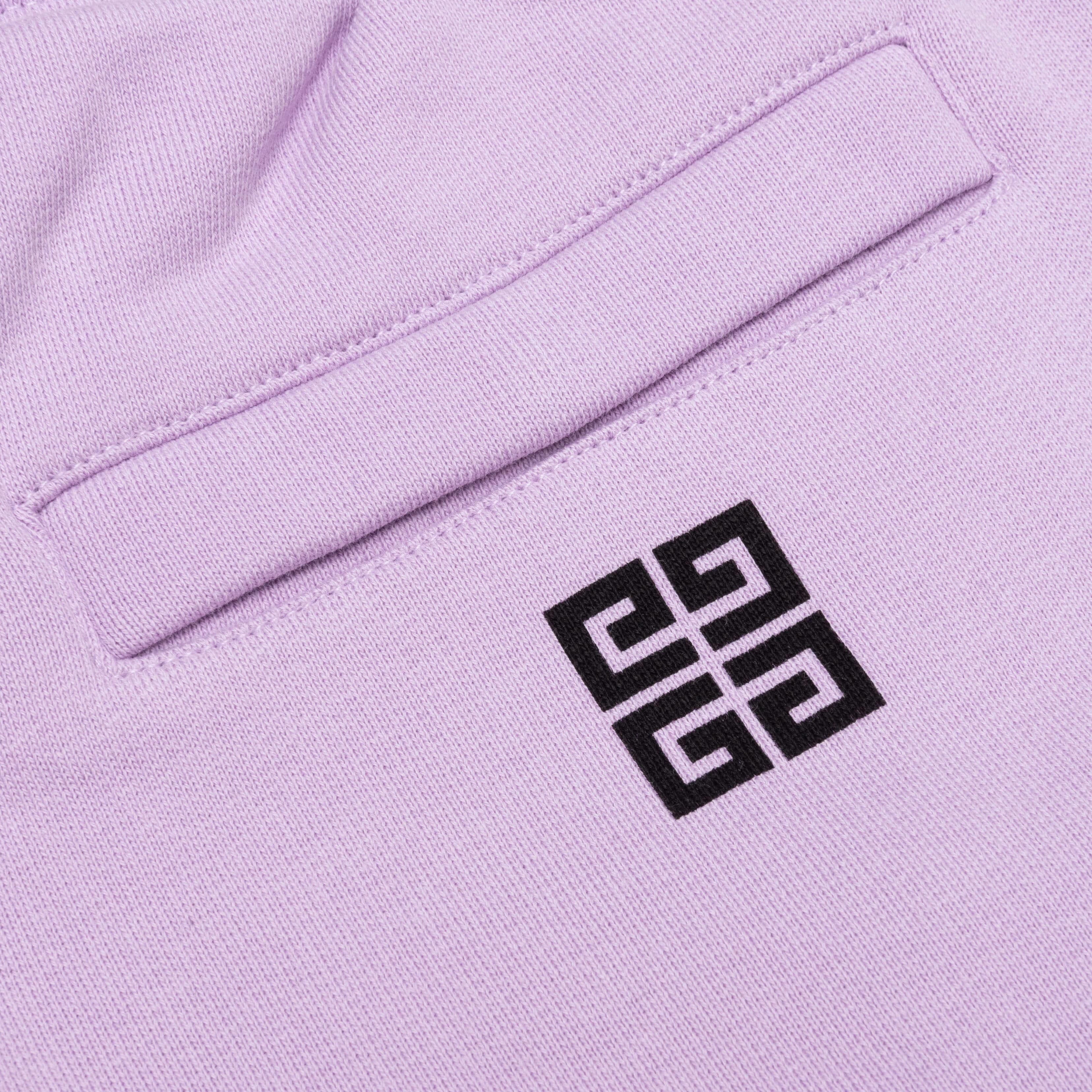 Archetype Bermuda Shorts - Lilac - Image 5