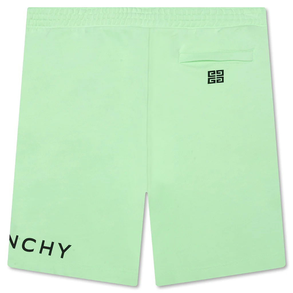 Archetype Bermuda Shorts - Mint Green - Image 2