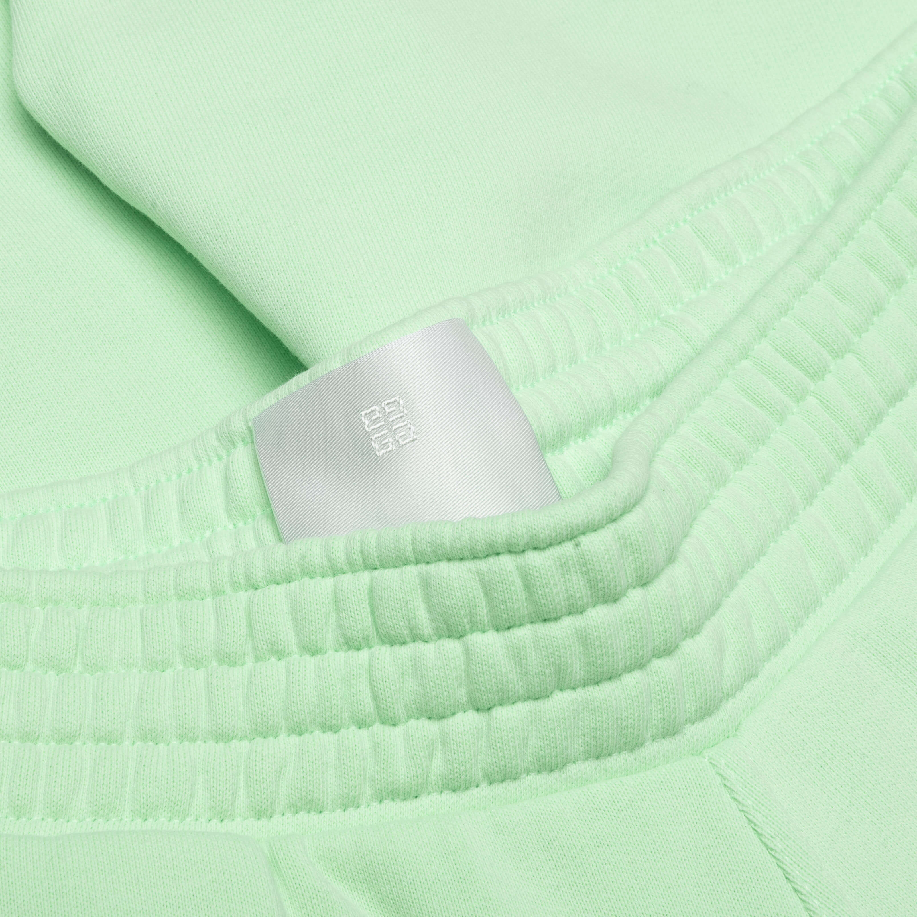 Archetype Bermuda Shorts - Mint Green - Image 3