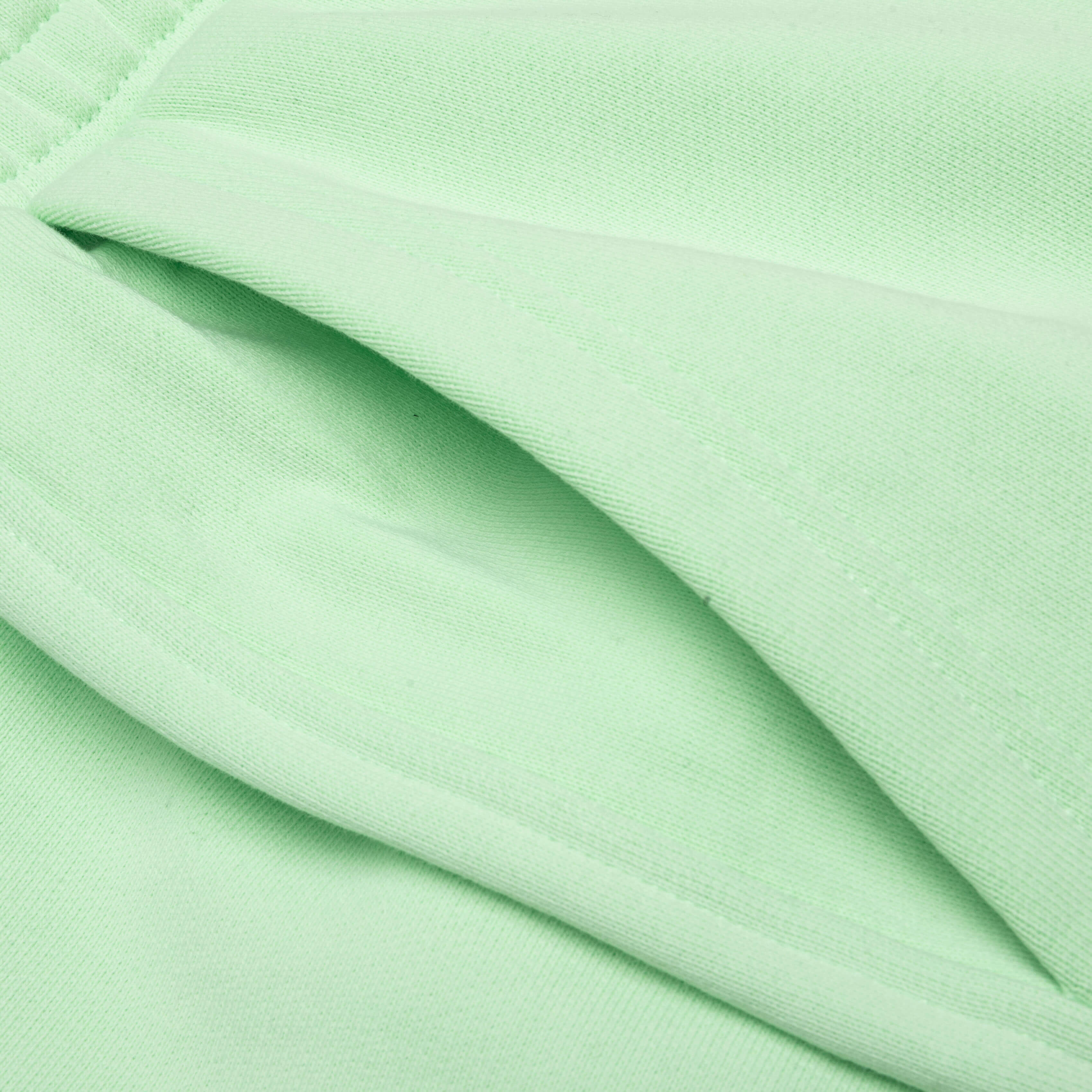Archetype Bermuda Shorts - Mint Green - Image 4