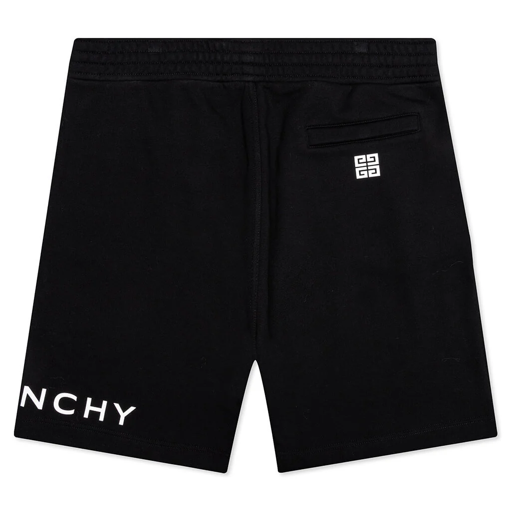 Archetype Bermuda Shorts - Black - Image 2