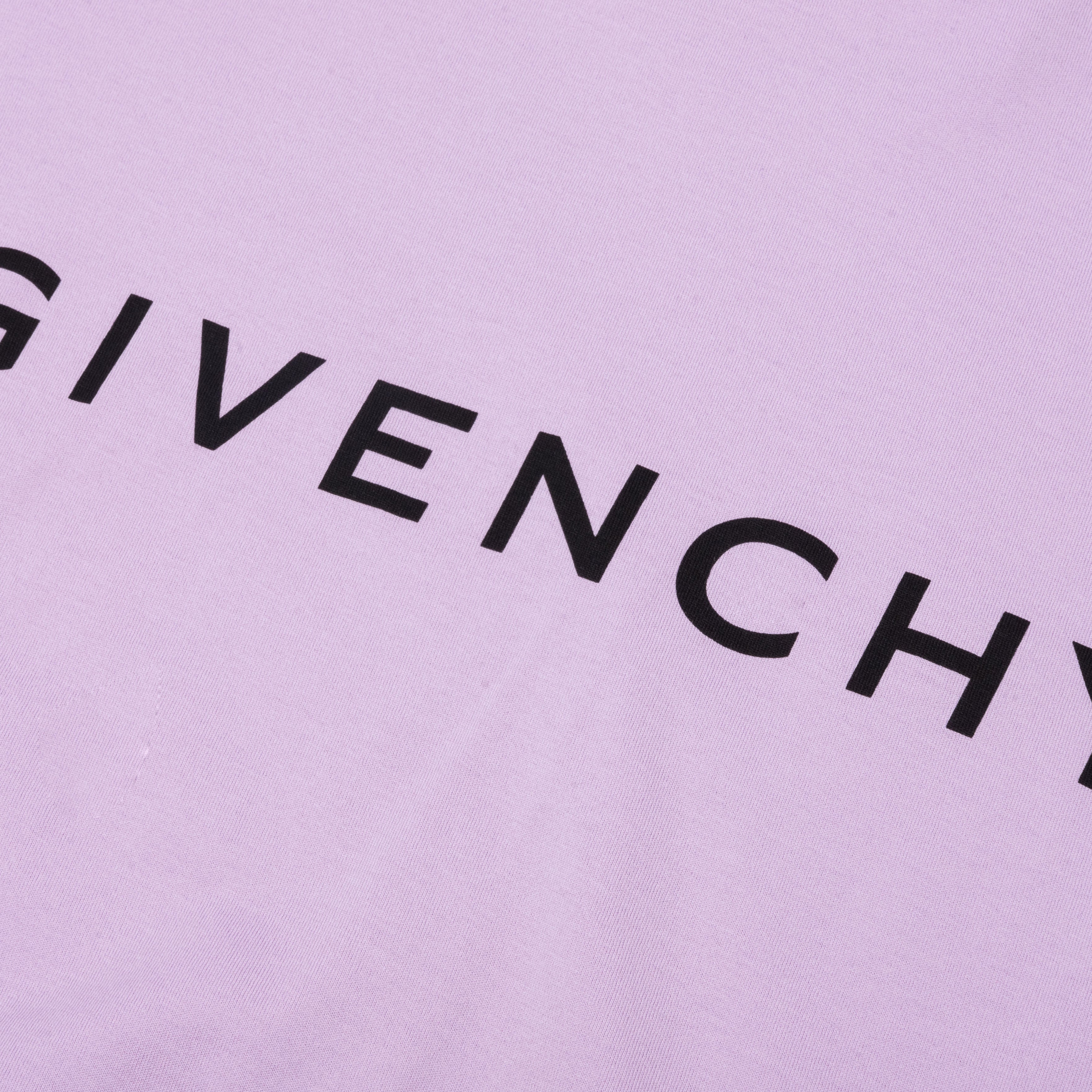 Archetype Slim Fit T-Shirt - Lilac - Image 4