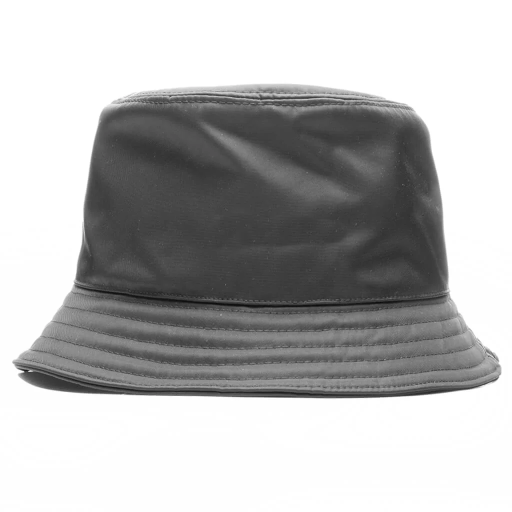 Bucket Hat - Black - Image 2
