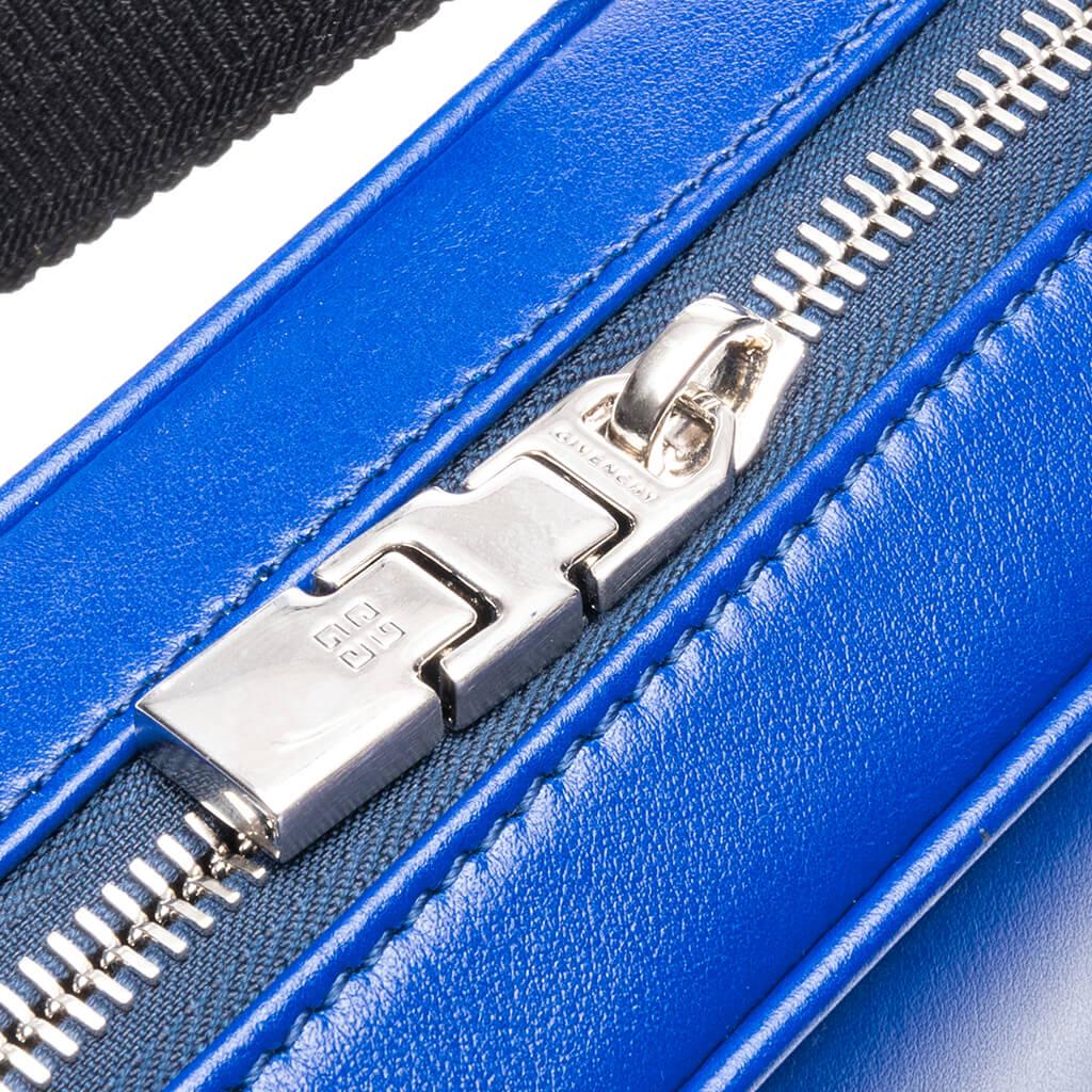 Camera Bag w/ Tech Straps - Ocean Blue - Image 5