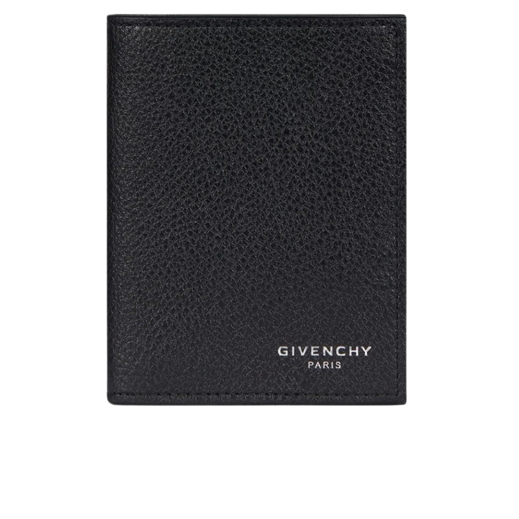 Card Holder 6 CC - Black