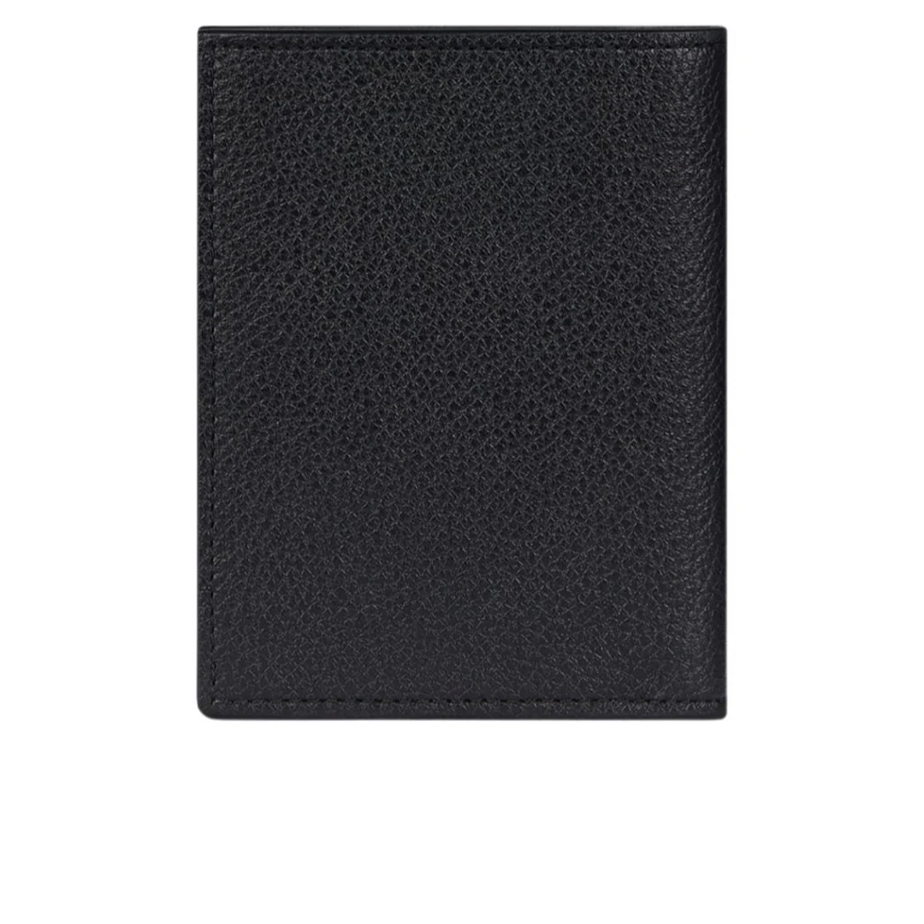 Card Holder 6 CC - Black - Image 2