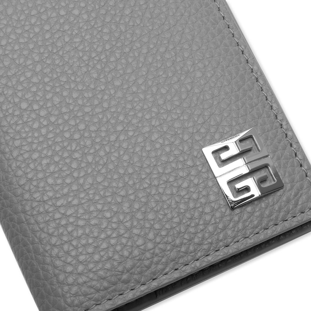 6CC Cardholder - Medium Grey - Image 4