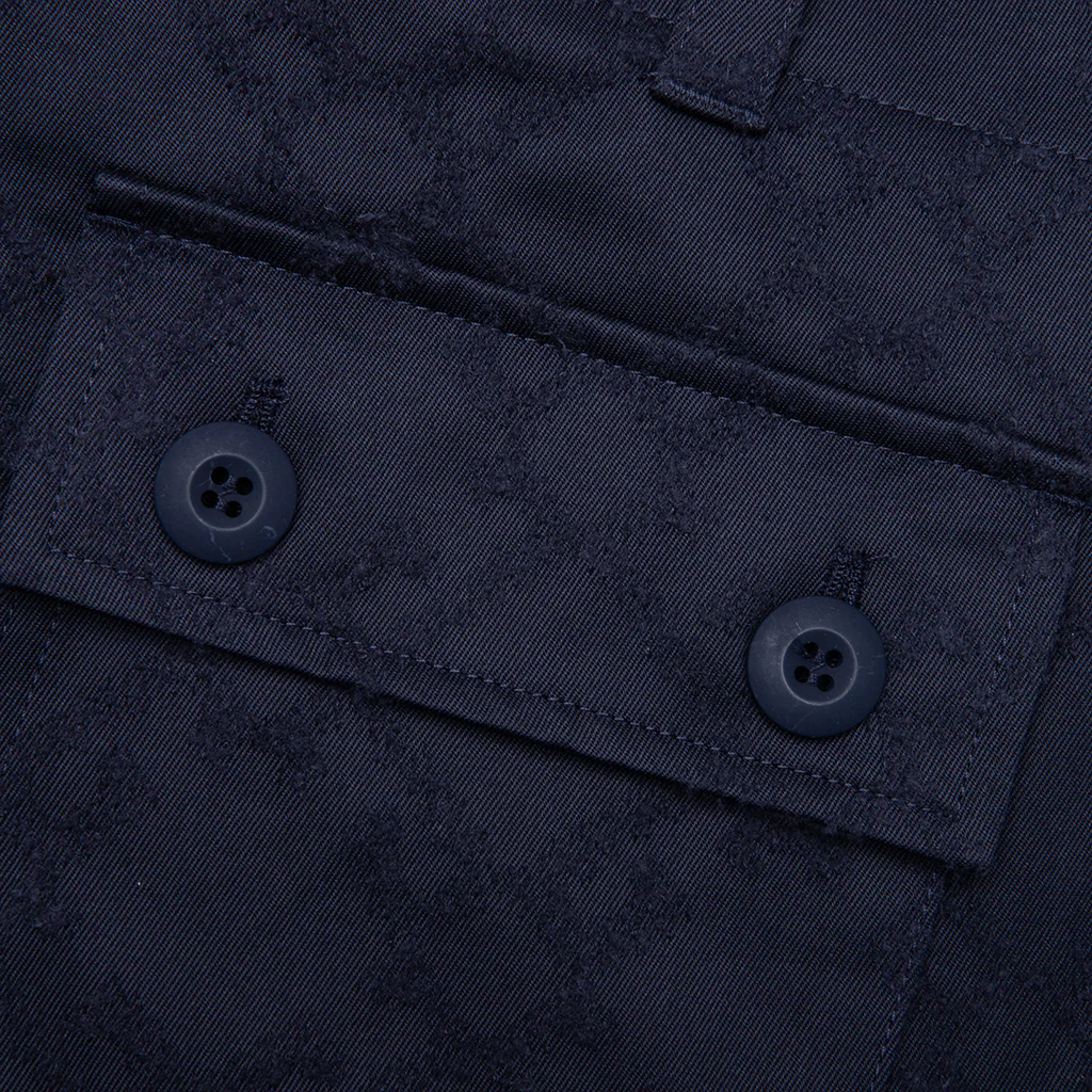 Monogram 72 Cargo Pants - Navy - Image 5