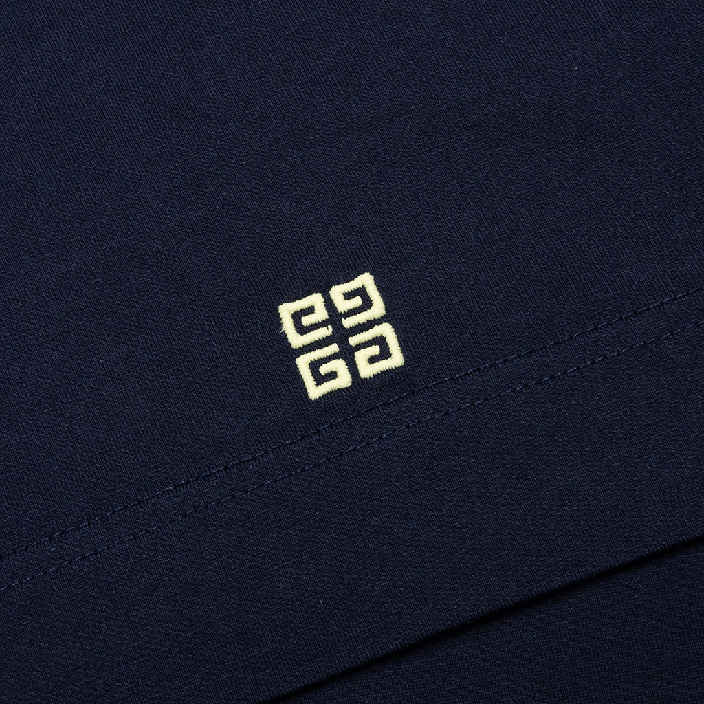 Casual Front Pocket Base - Medium Blue - Image 3