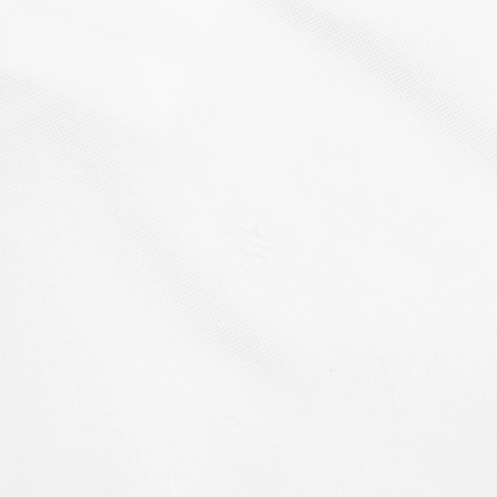 Polo in Cotton With 4G Detail - White - Image 4