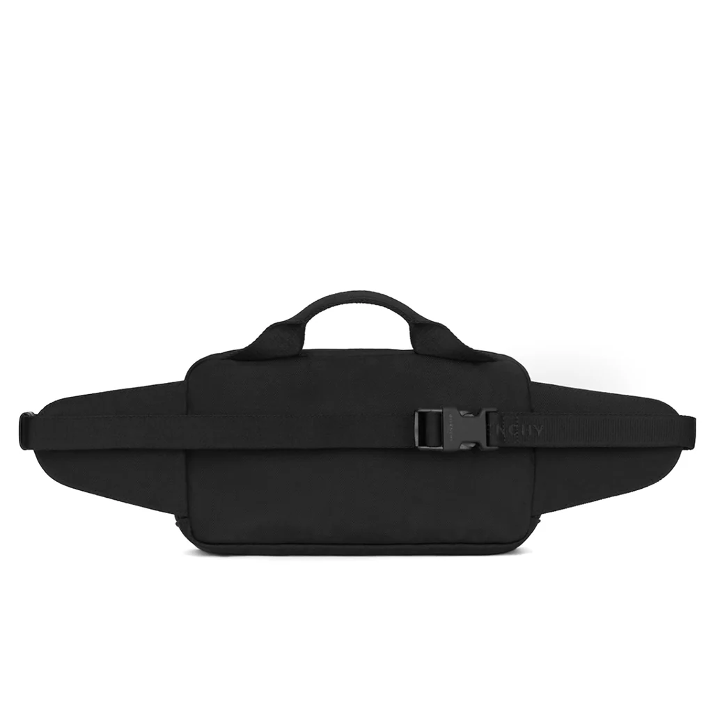 Essential U Belt Bag - Black - Image 2