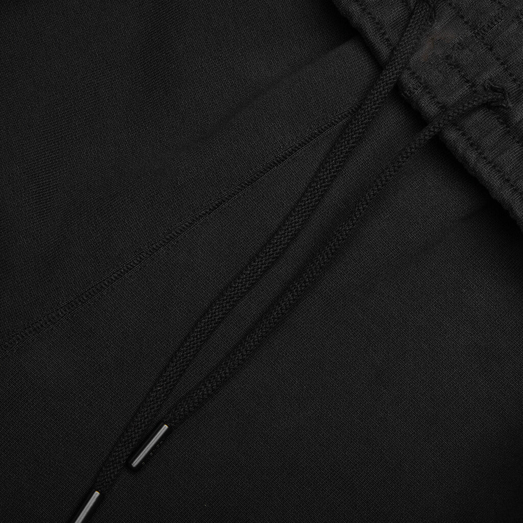 Logo Printed Track Pants - Black - Image 3