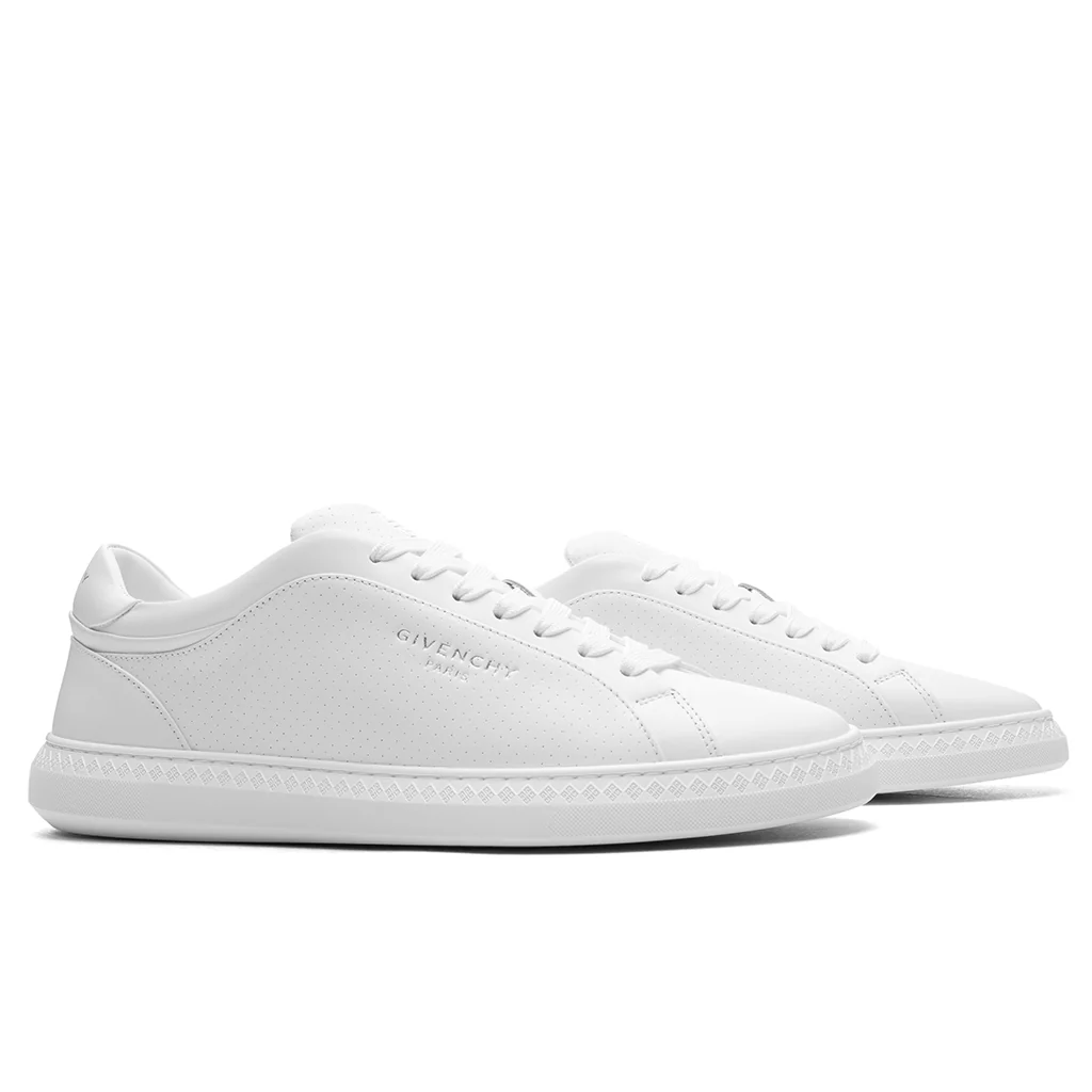 G Set Low Sneakers - White - Image 2
