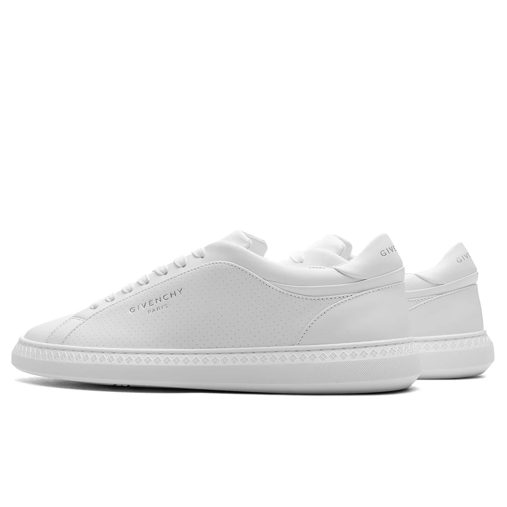 G Set Low Sneakers - White - Image 3