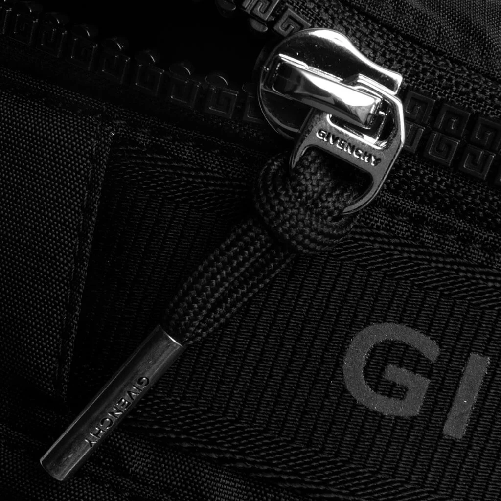 G-Trek Bumbag - Black - Image 4