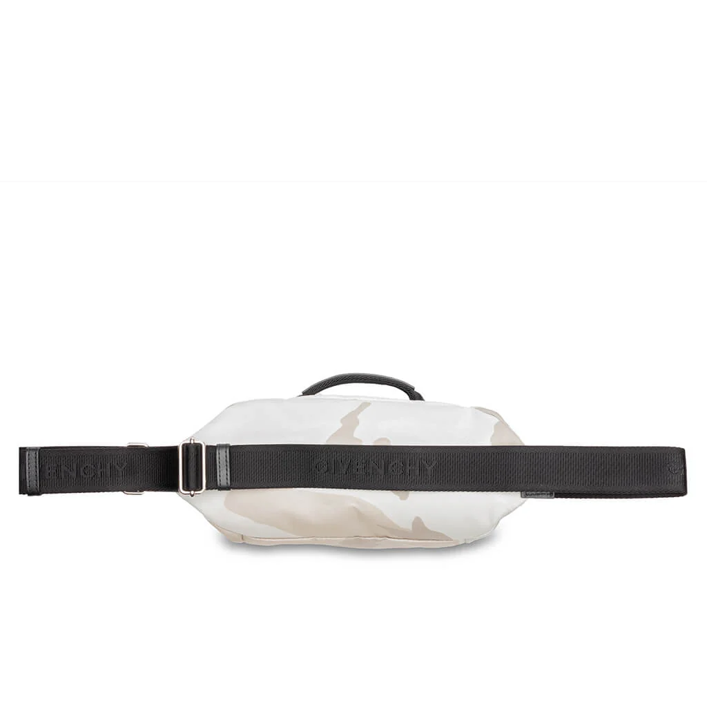 G-Zip Bumbag - Beige/Brown - Image 2