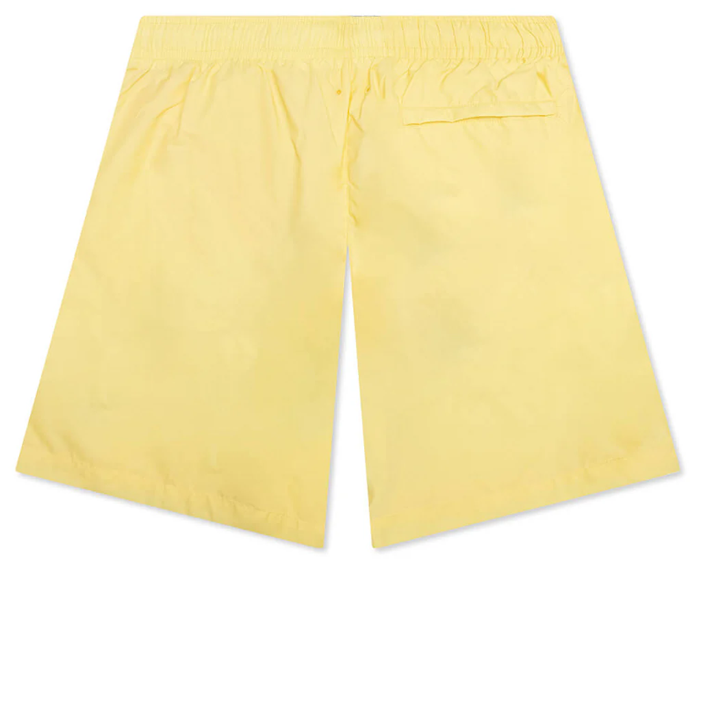 Signature Logo Swim Shorts - Banana - Image 2