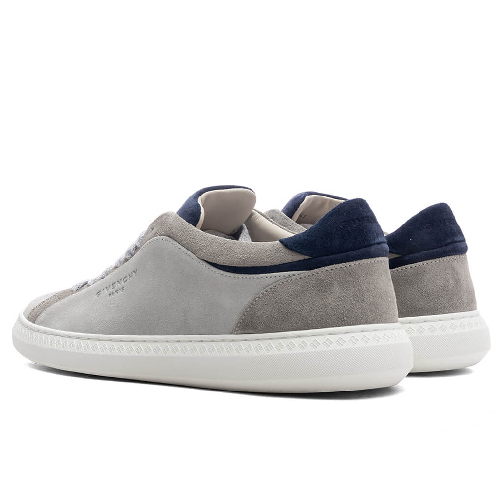 Low Top - Grey/Blue - Image 3