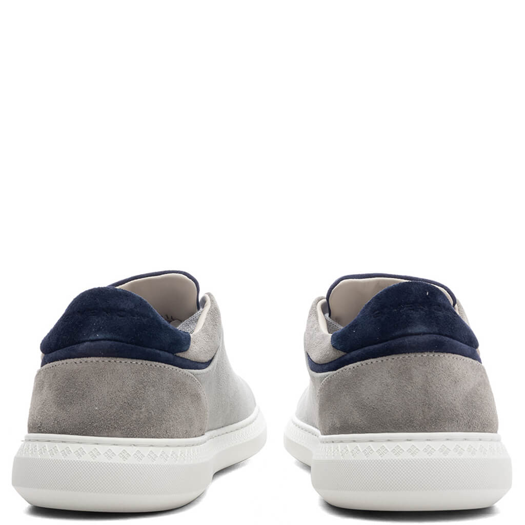 Low Top - Grey/Blue - Image 4