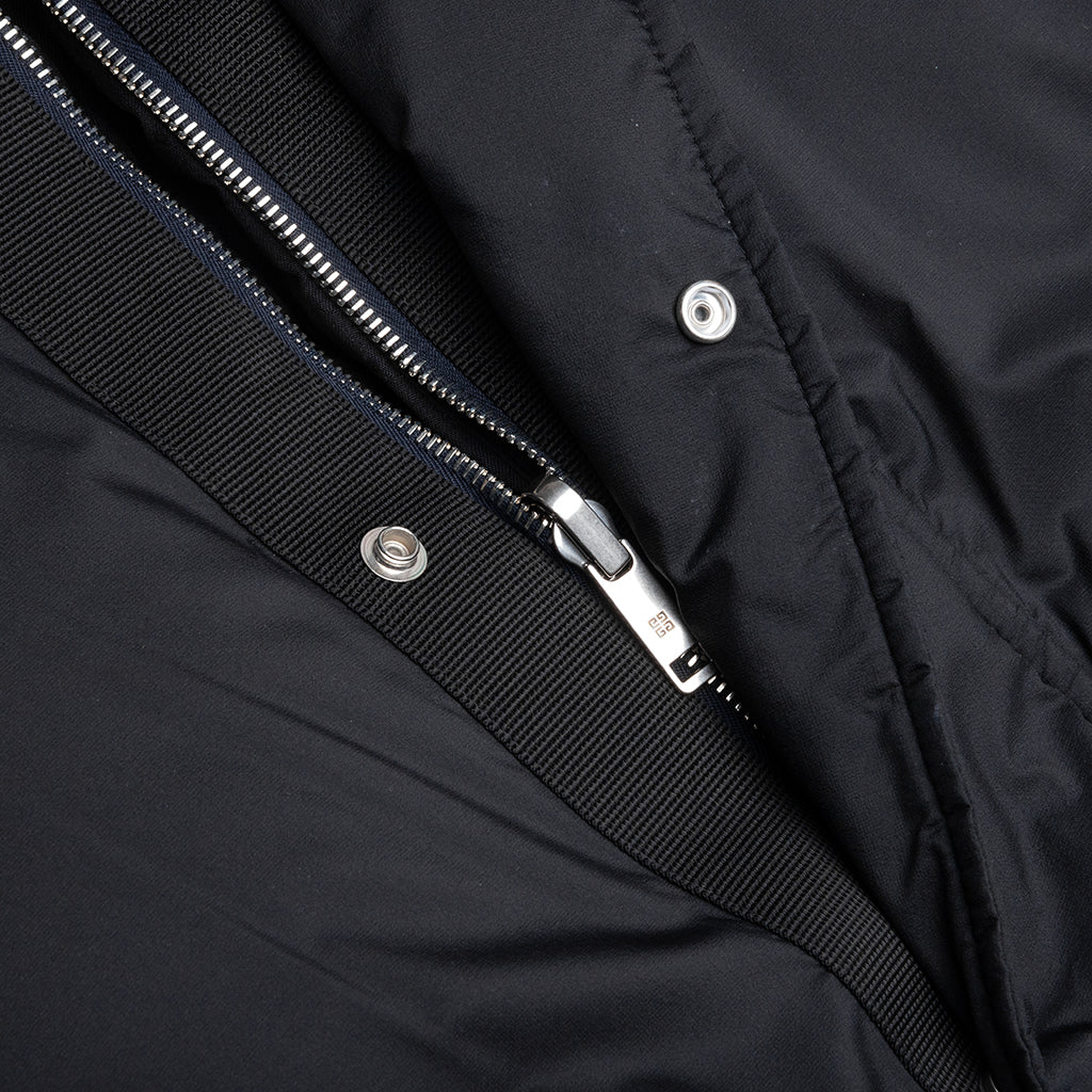 Monogram Puffer - Dark Blue - Image 4
