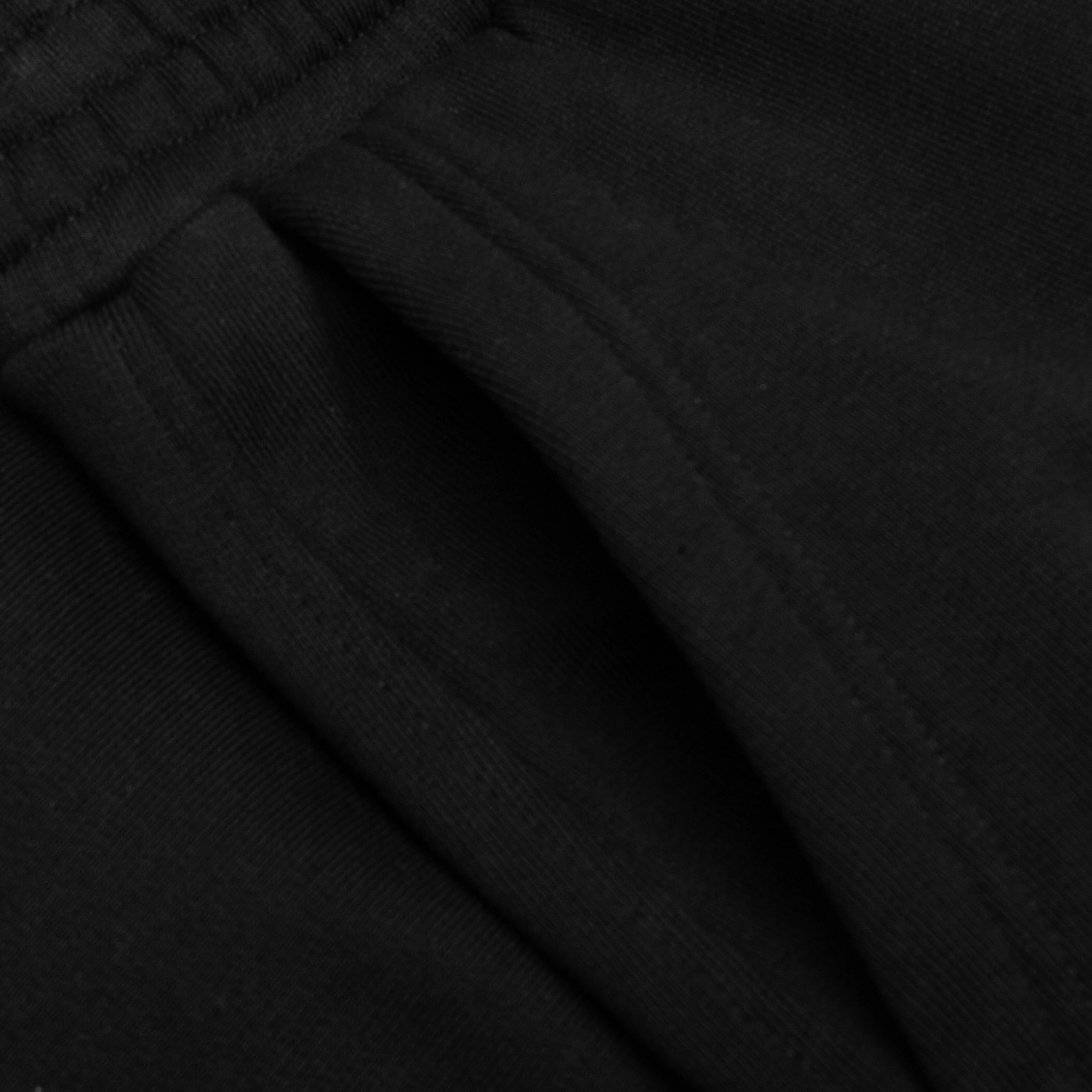 Reflective Bermuda Shorts - Black - Image 4