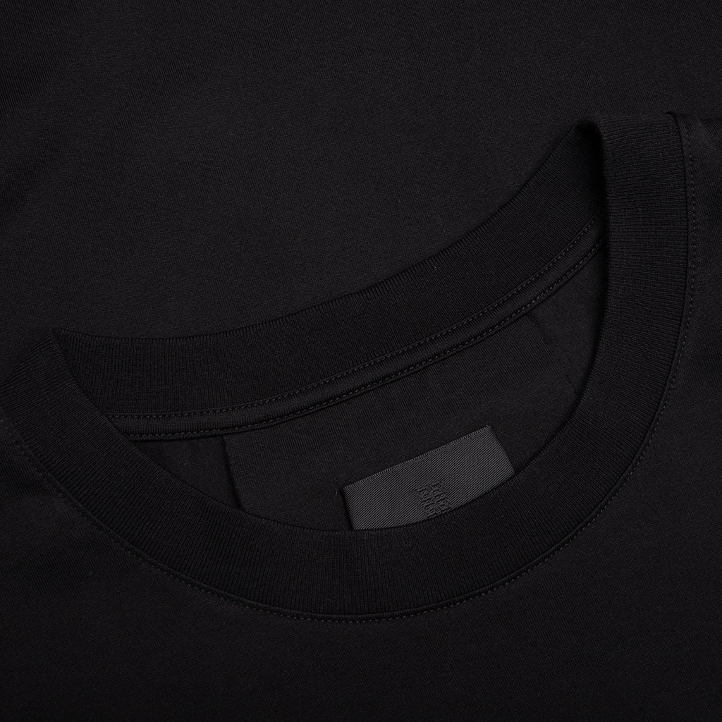 Medallion T-Shirt - Black - Image 3