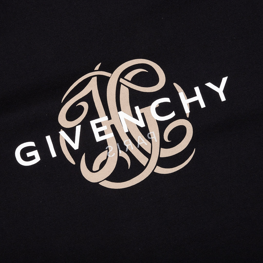 Reverse T-Shirt - Black - Image 3