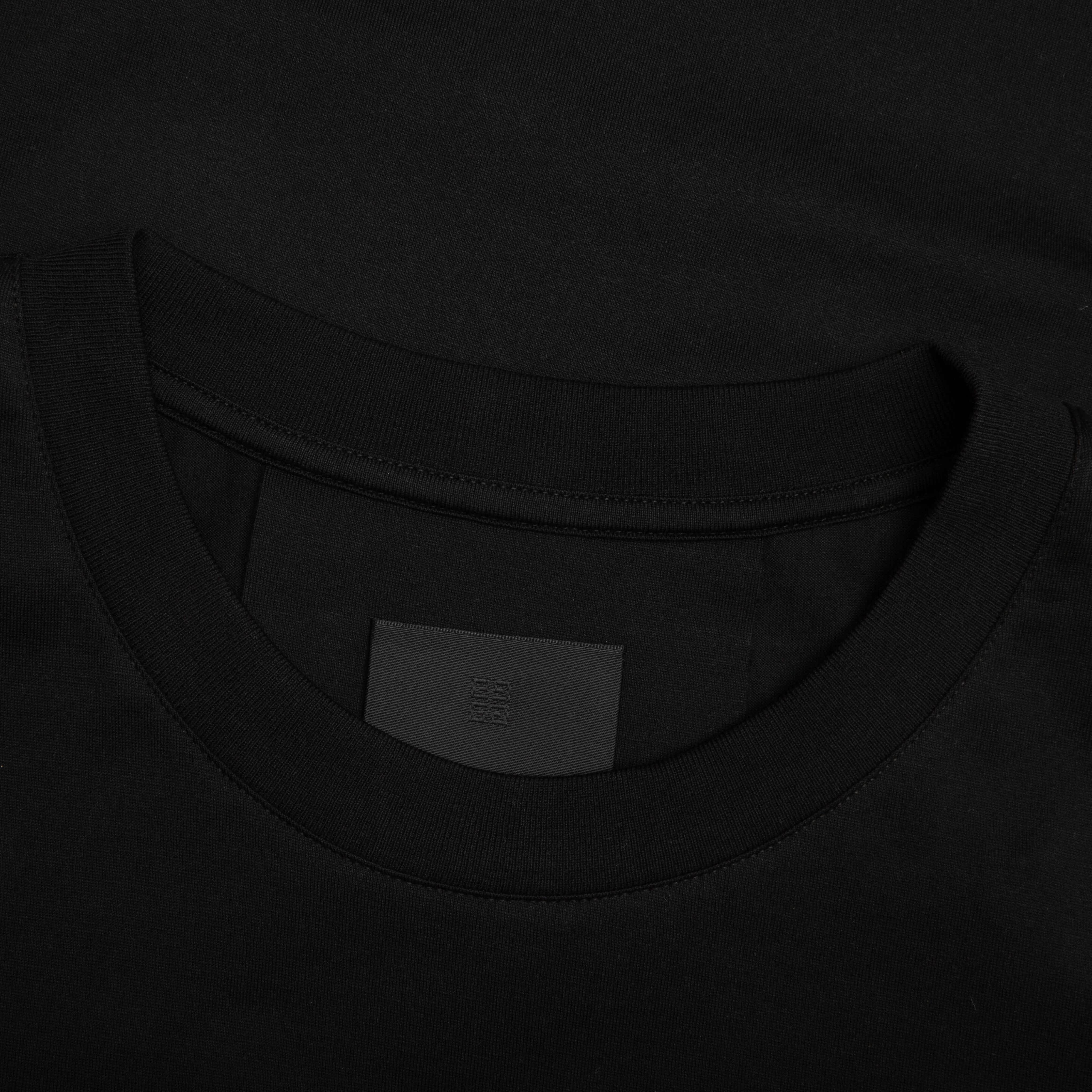 Maison T-Shirt - Black/Green - Image 3