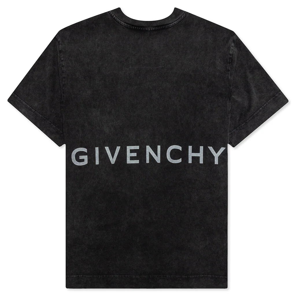 Slim Fit T-Shirt - Grey - Image 2
