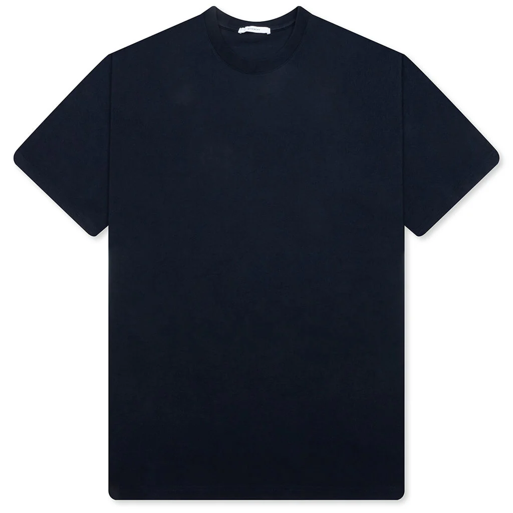 Stamp T-Shirt - Dark Navy