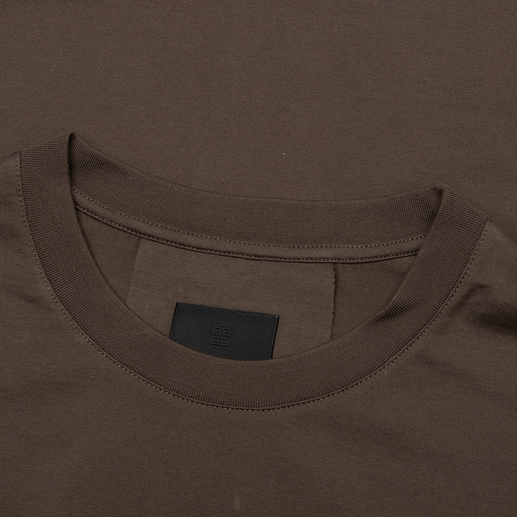 Wings Cotton T-Shirt - Khaki - Image 3