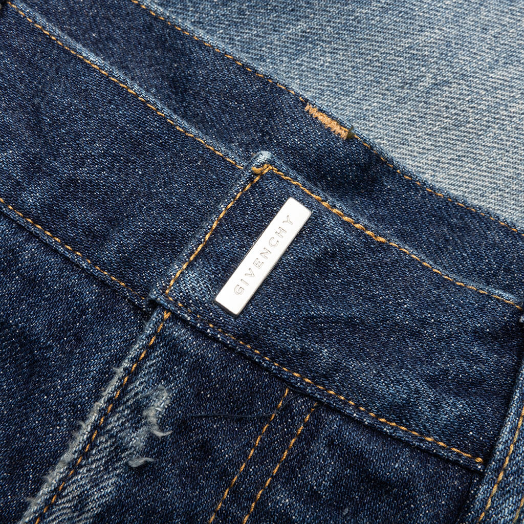 Trousers - Light Blue - Image 4