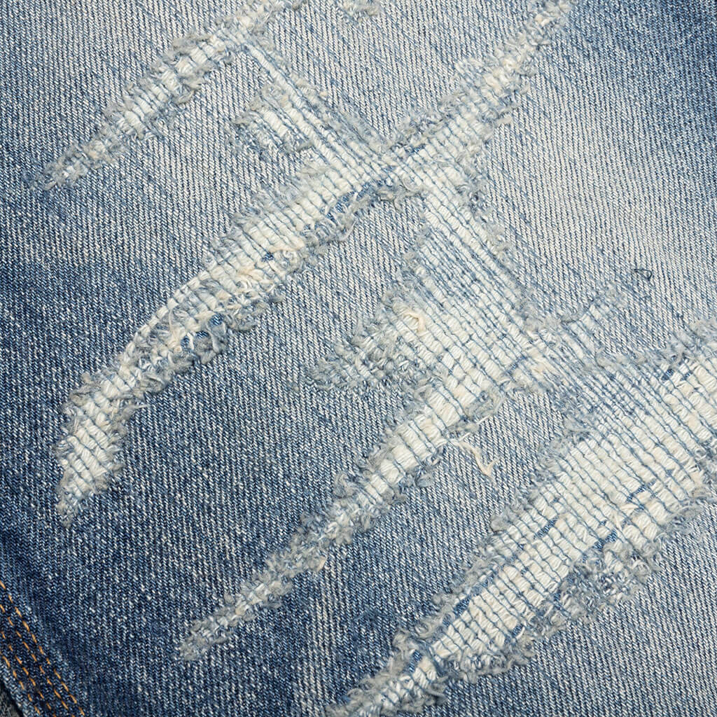 Trousers - Light Blue - Image 6