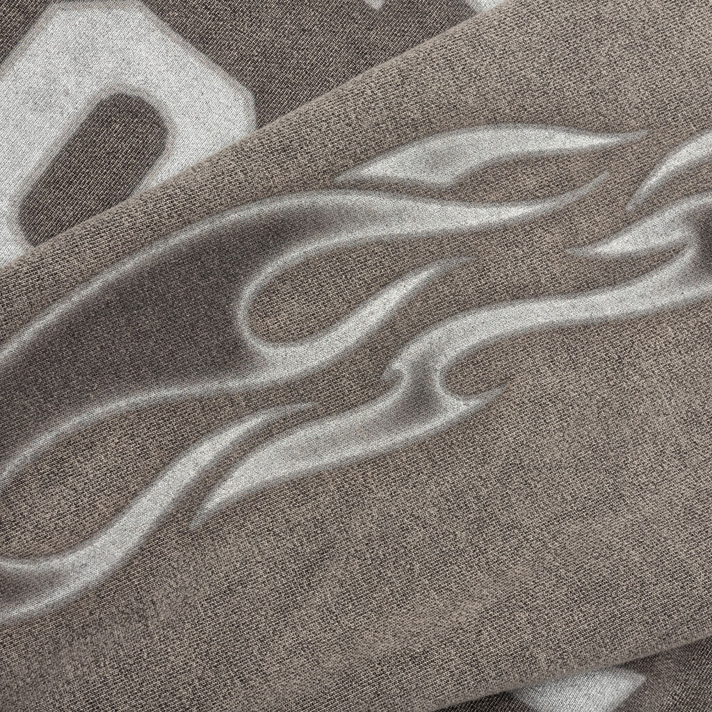 E.O.P Sweatshirt - Grey Wash - Image 5