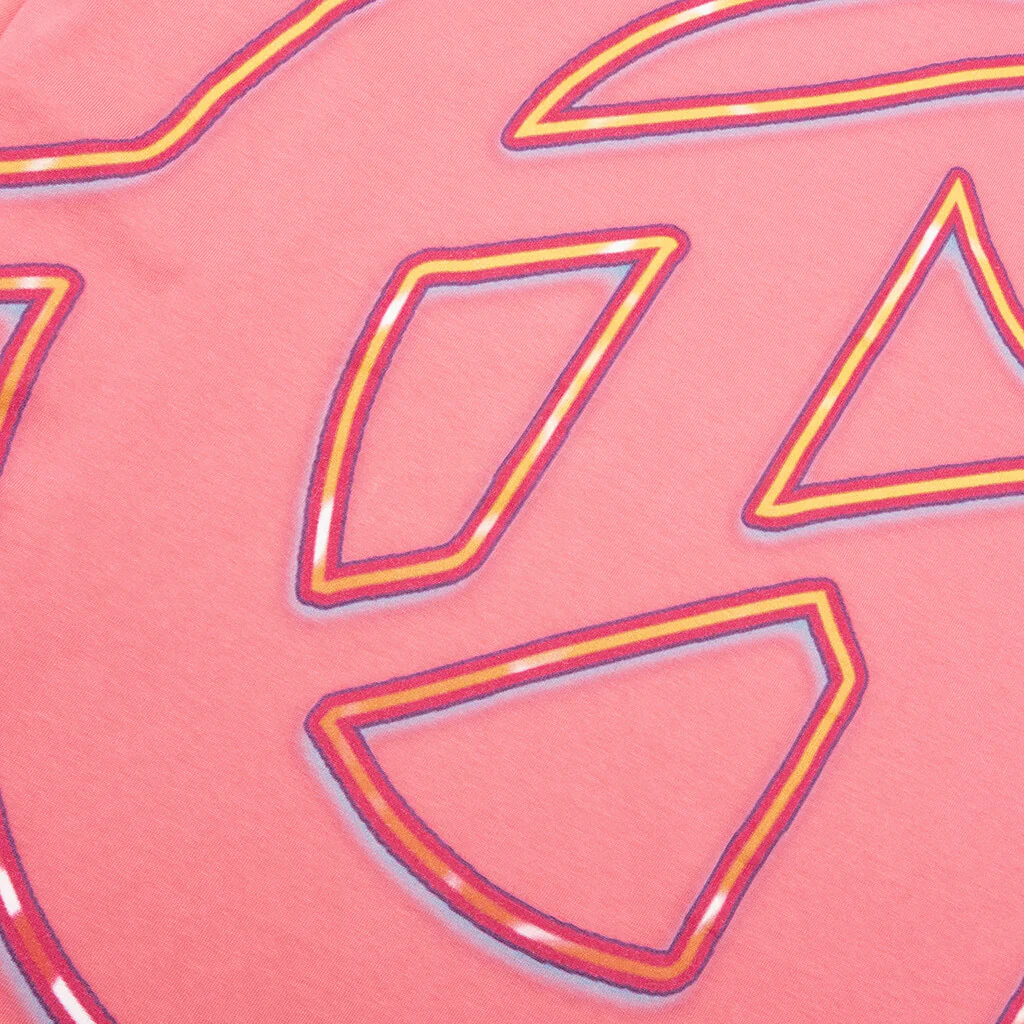 F1 Dreams Layered L/S T-Shirt - Pink - Image 4