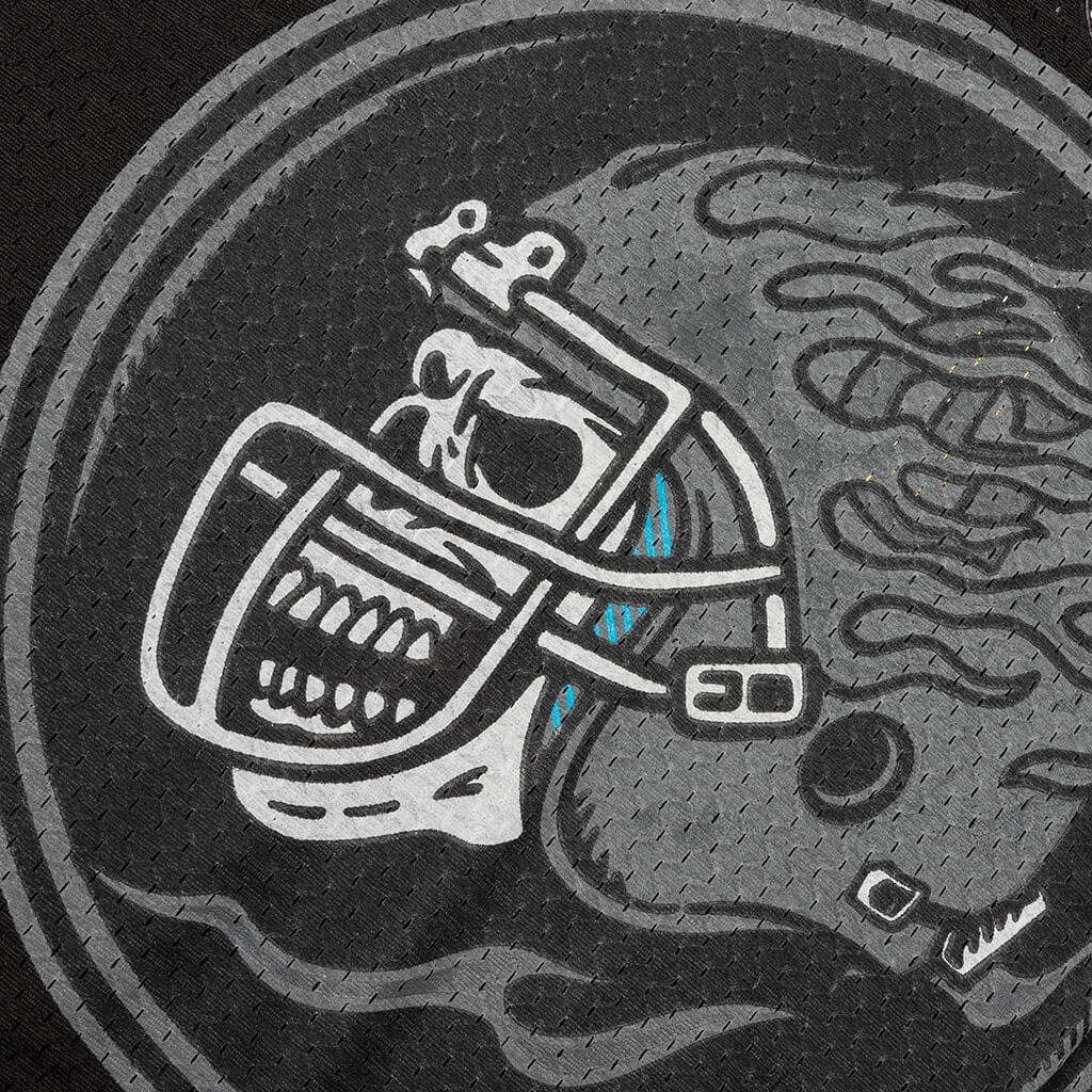 First Down Jersey - Black/Grey - Image 3