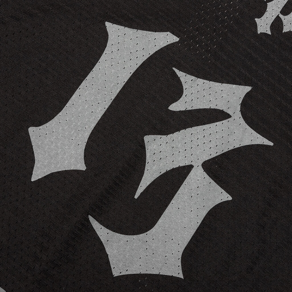 First Down Jersey - Black/Grey - Image 4