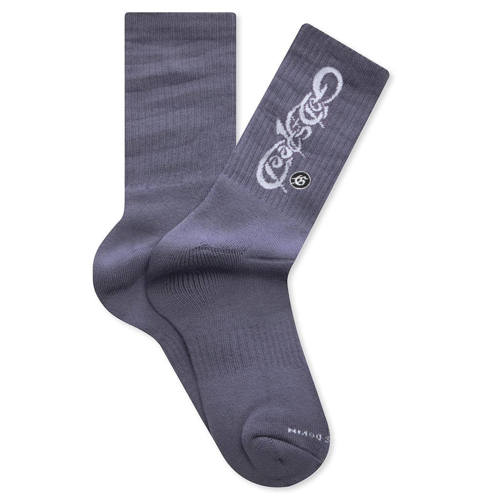 Logo Sock - Grey