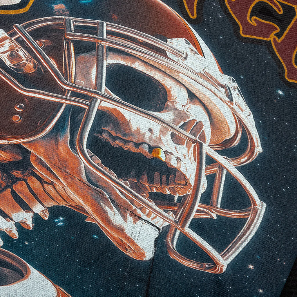Morale Hoodie - Black - Image 3