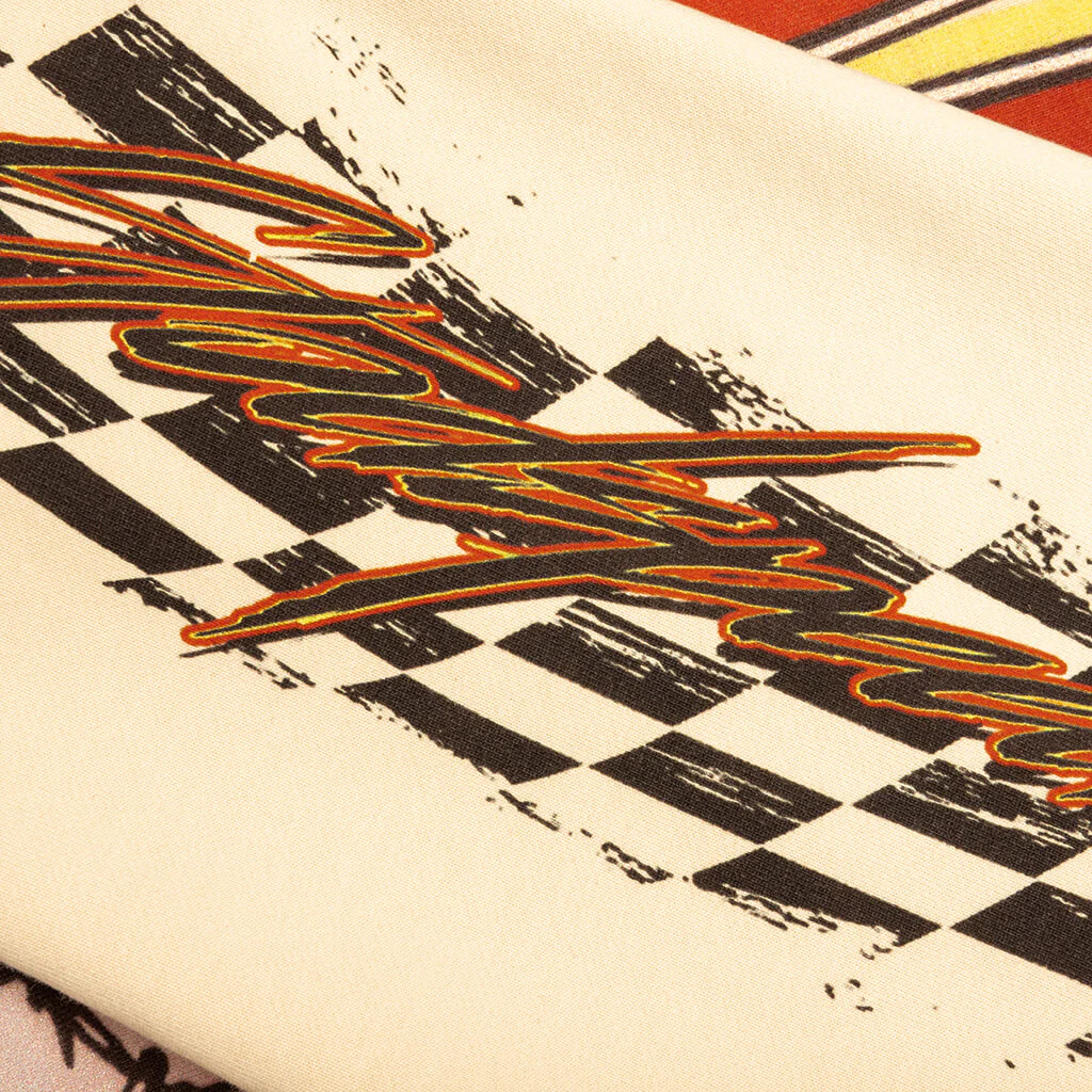 Motocross Hoodie - Bone - Image 6