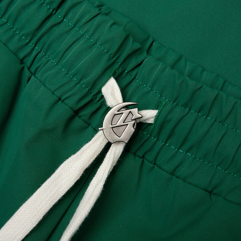 New Age Track Pant - Green/Red - Image 3
