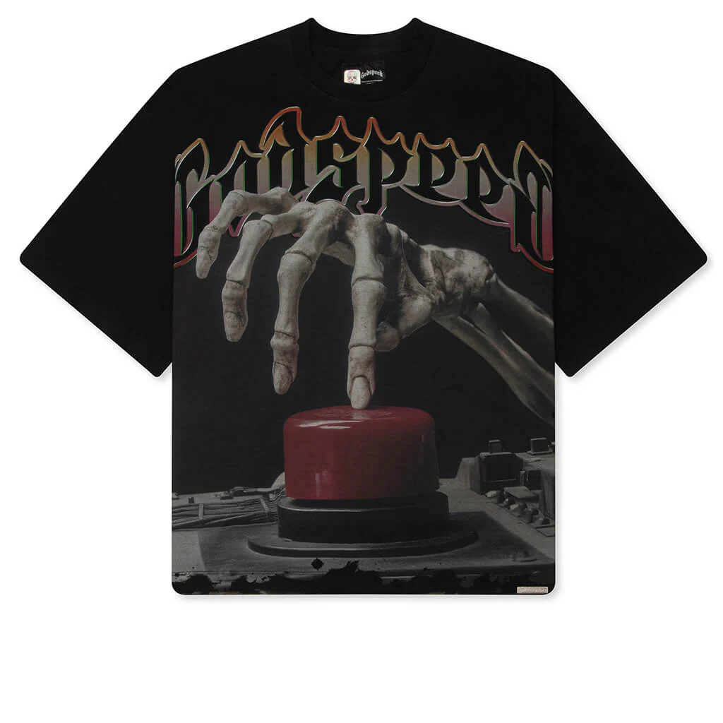 Code Red T-Shirt - Black