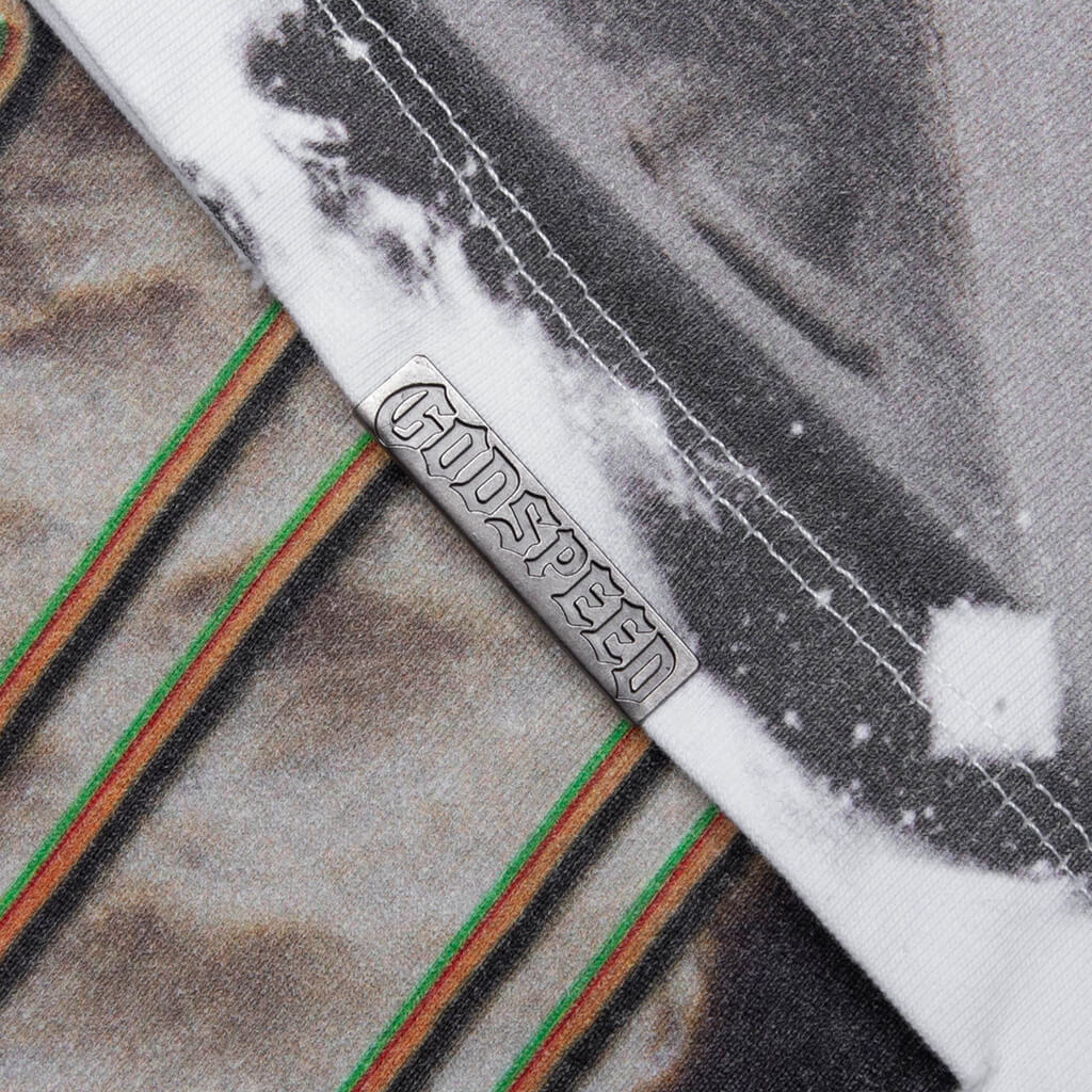Code Red T-Shirt - Snow - Image 4
