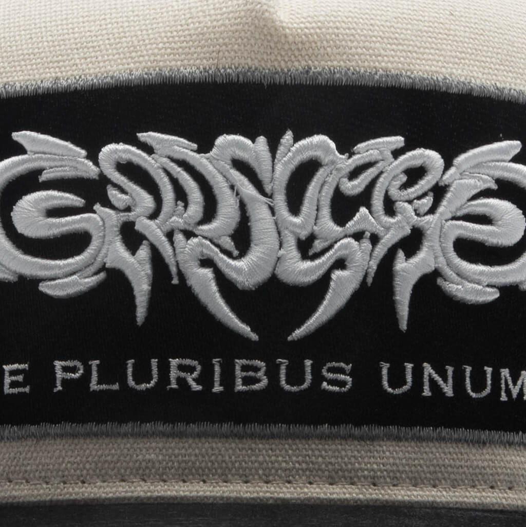 GS E Pluribus Trucker - White/Black - Image 2