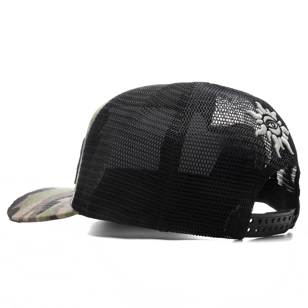 GS Forever Trucker Hat - Camo - Image 3