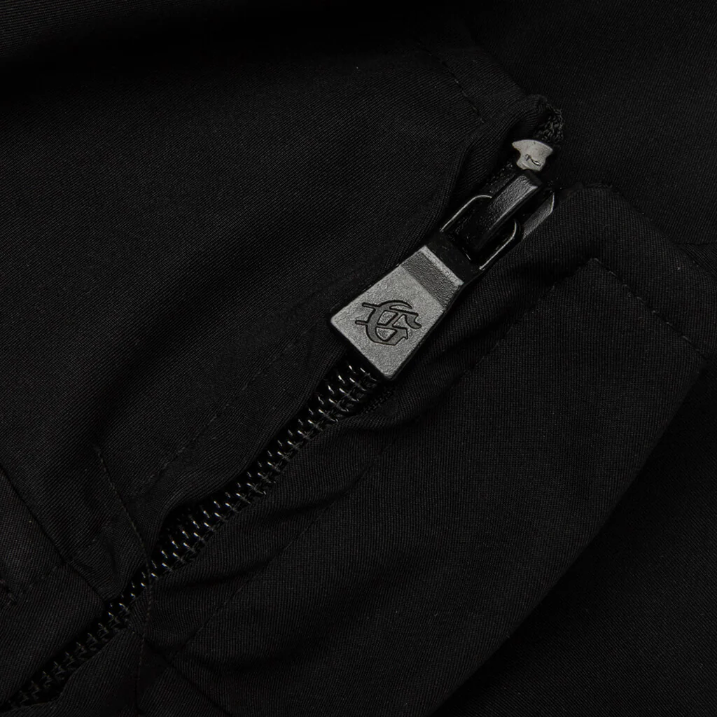 GT Tracksuit - Black/Green/Red - Image 3