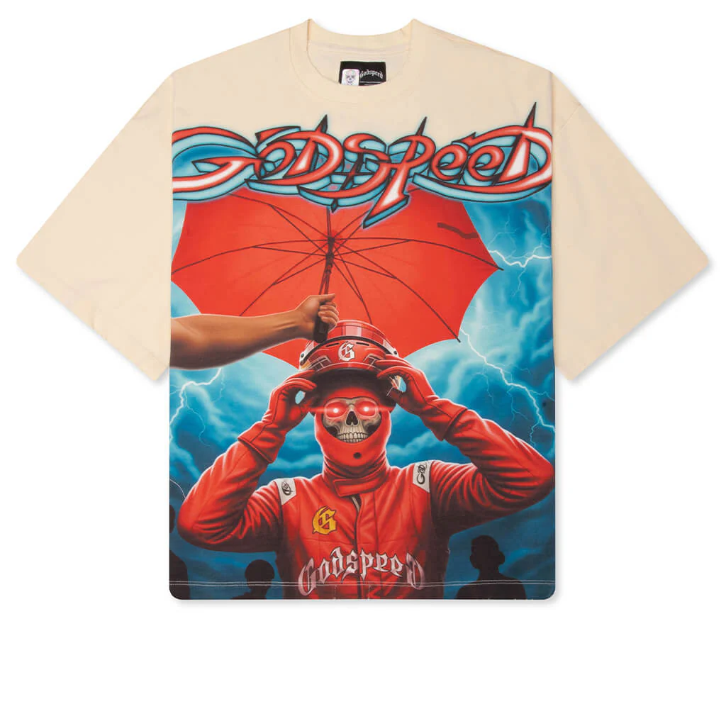 Supreme Reign T-Shirt - Bone