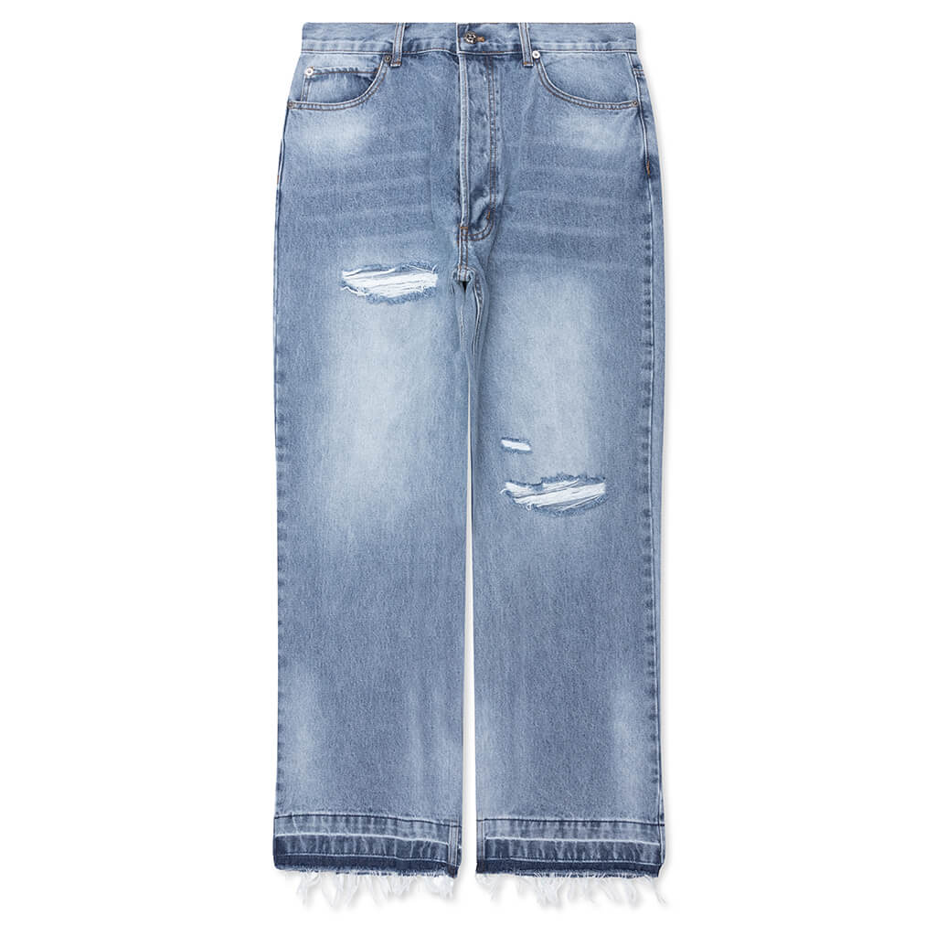 Sid Vicious Denim - Blue Wash